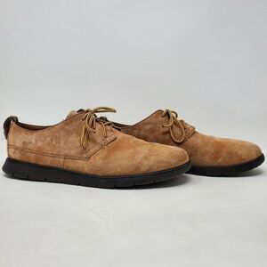 UGG AUSTRALIA SLIPPER BOWMORE CHESTNUT Mens Shoes